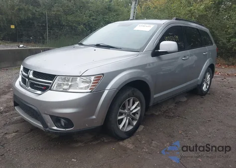 2015 Dodge Journey Sxt from USA, damaged, VIN 3C4PDCBG9FT637009
